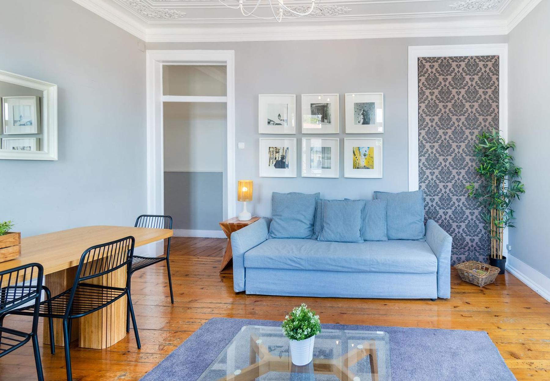 ליסבון Principe By Central Hill Apartments מראה חיצוני תמונה