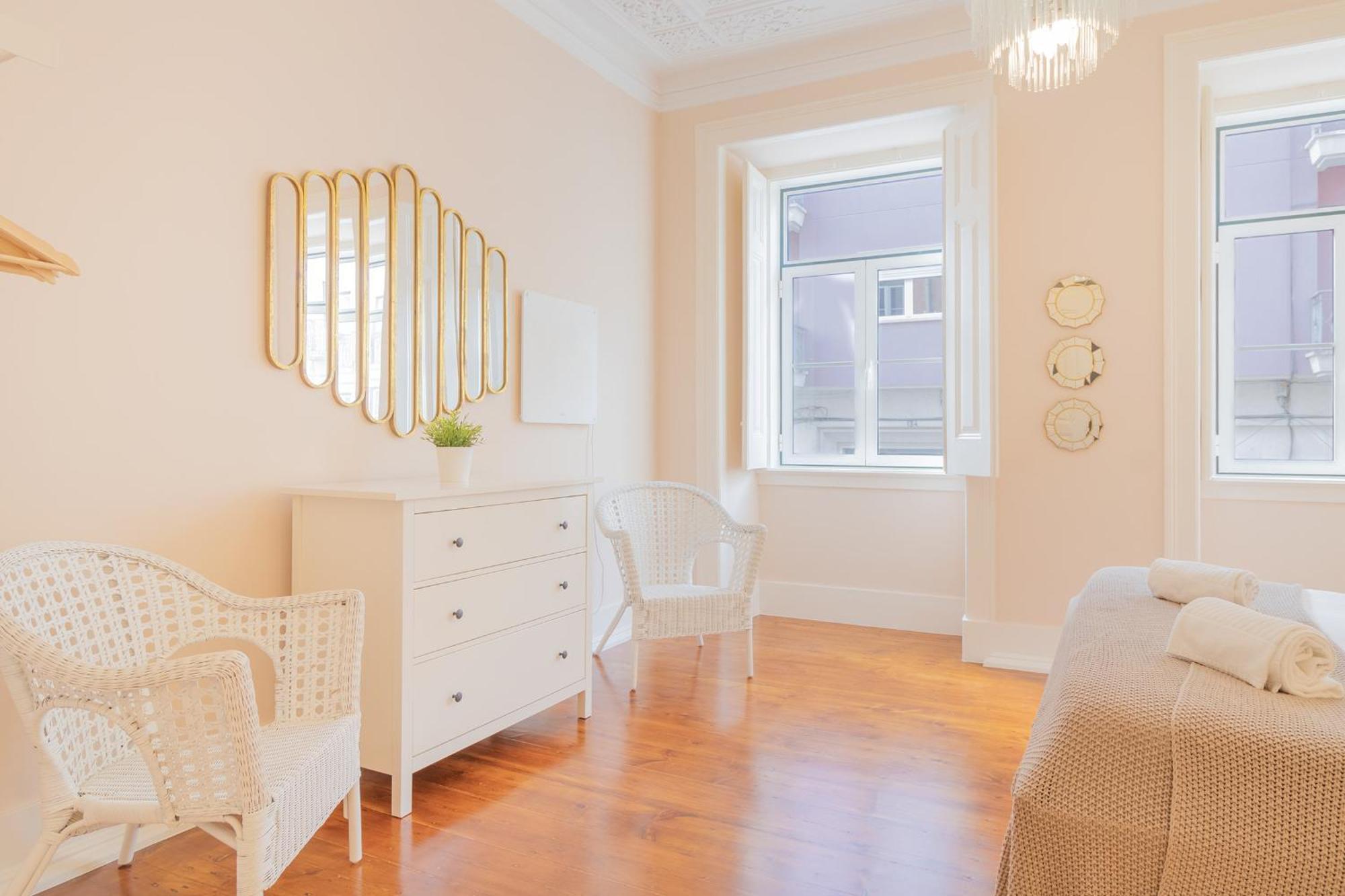 ליסבון Principe By Central Hill Apartments מראה חיצוני תמונה