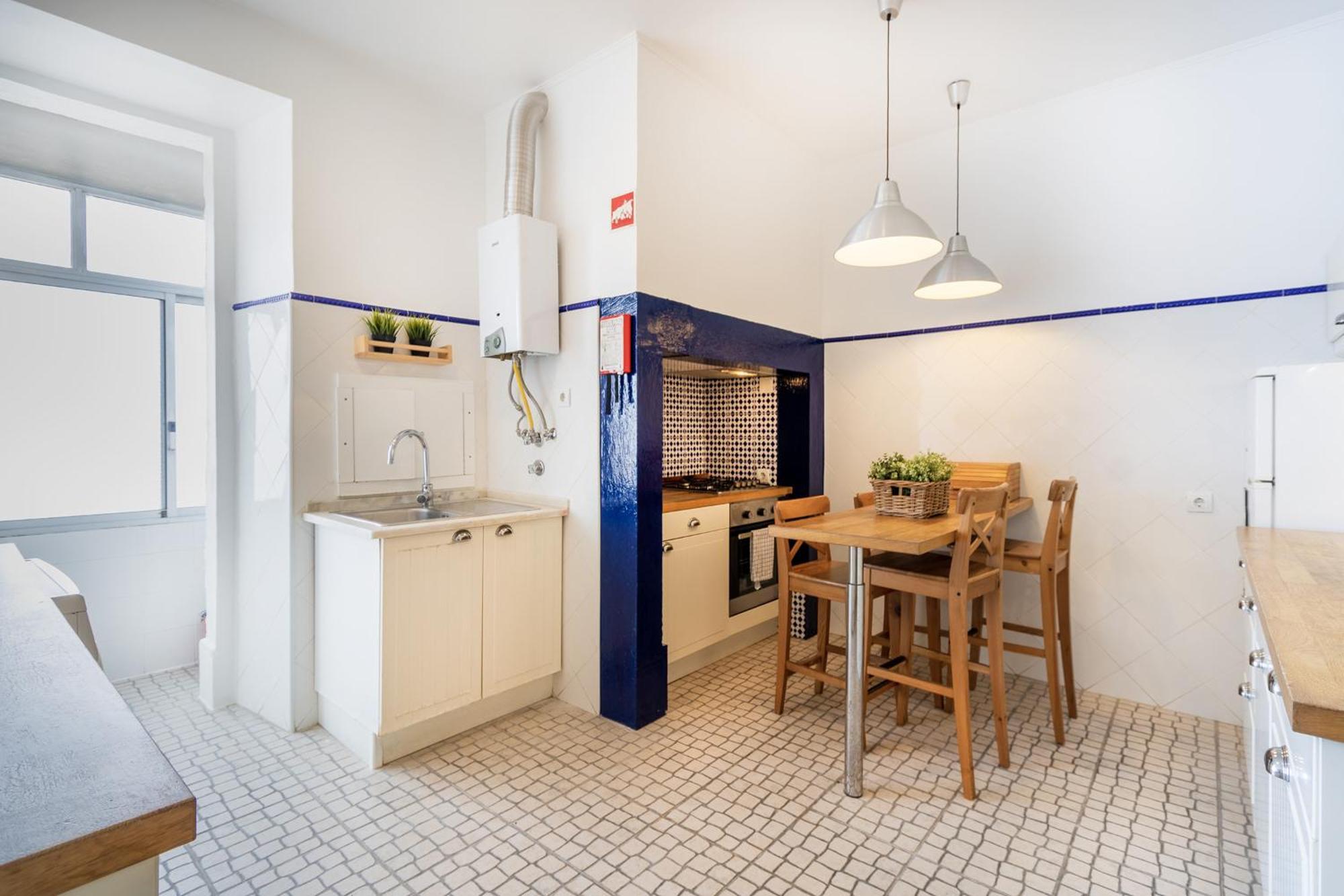 ליסבון Principe By Central Hill Apartments מראה חיצוני תמונה